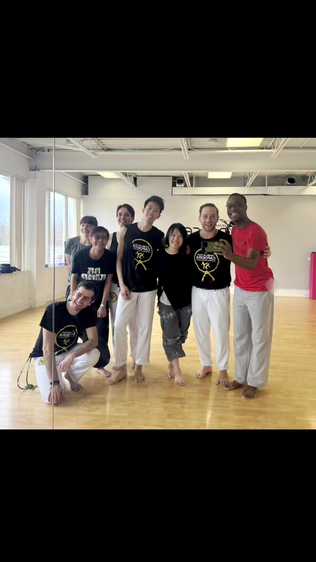 @Capoeira toronto- TCC4C