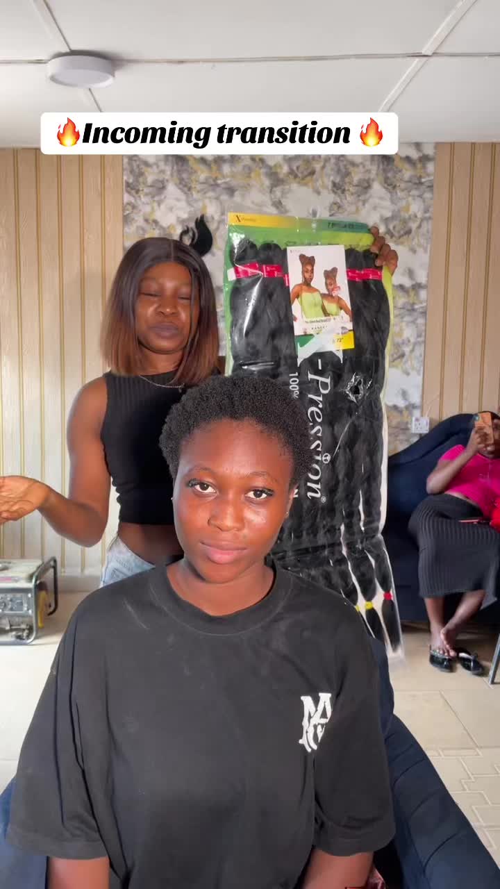 @Hairstylist in Ago iwoye( OOU)