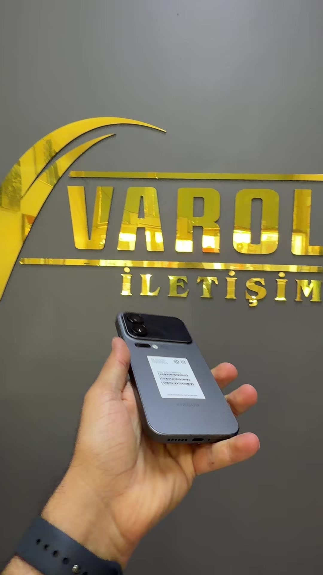 @VAROL iletisim