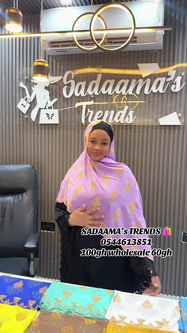 @SADAAMA’S TRENDS👗🛍️