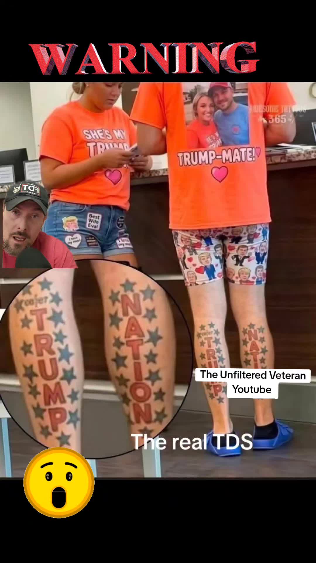 @The Unfiltered Veteran