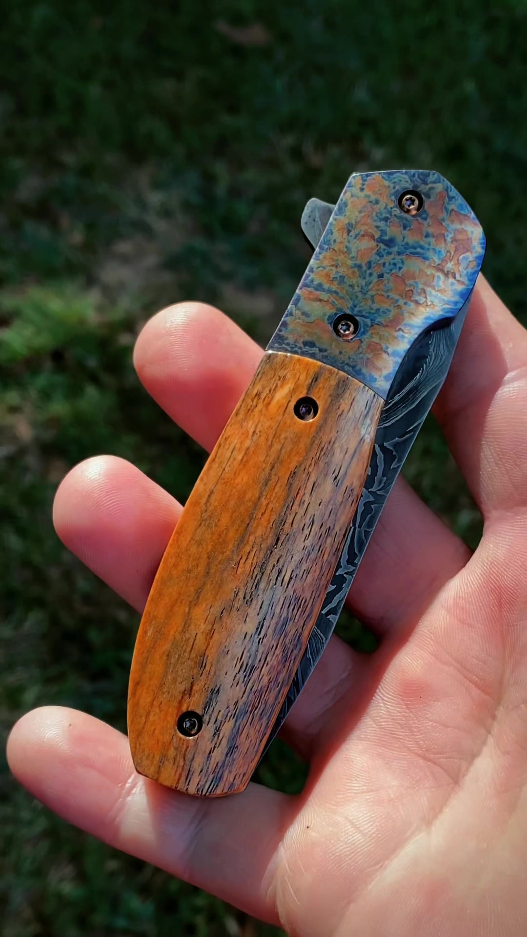 @Tony Severio Knives