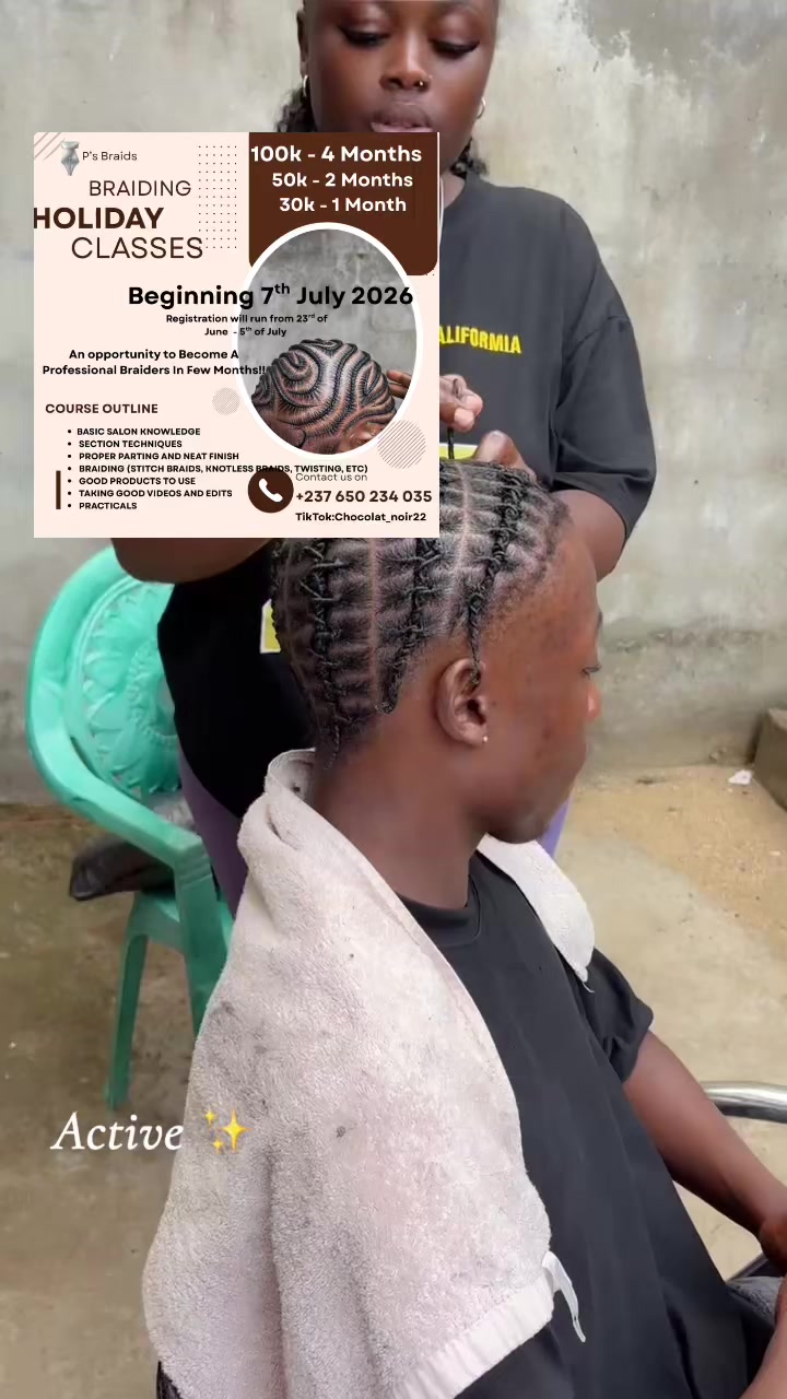 @P’s Braids💇♀️❤️🧷