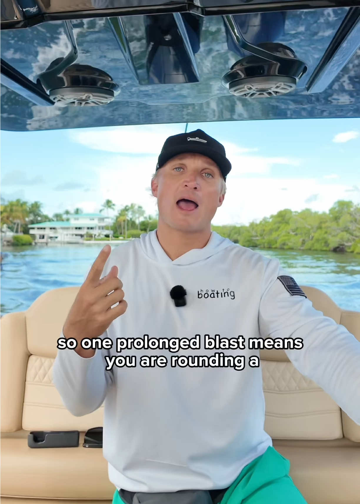 @how to boating