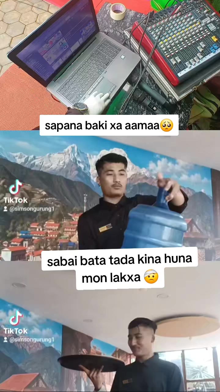 @< सिम्सन~केप्चा~गुरूङ >🤍🌍