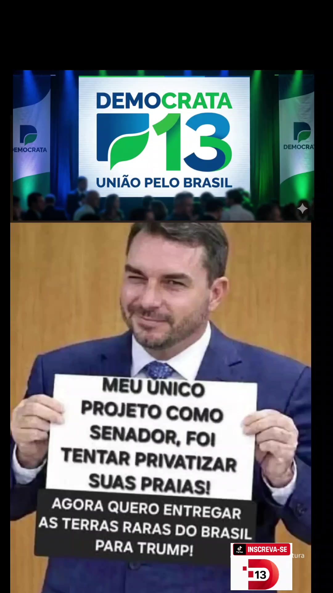 @DEMOCRATA 13