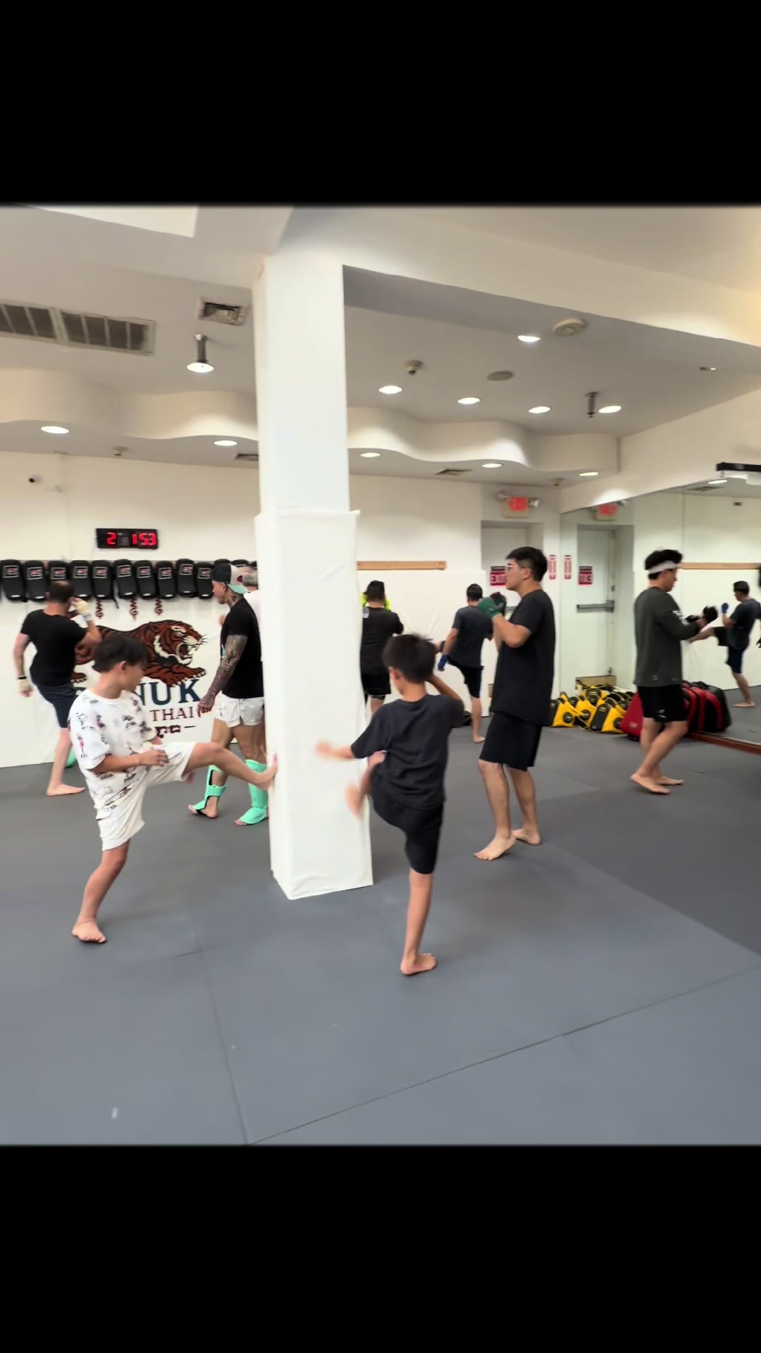 @Sanuk Martial Arts