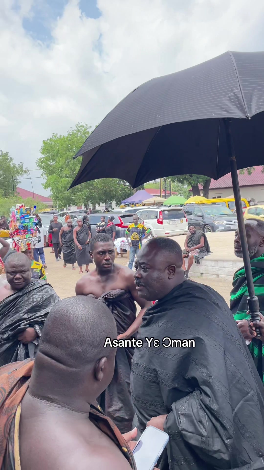 @Asante Yɛ Ɔman💛🖤💚