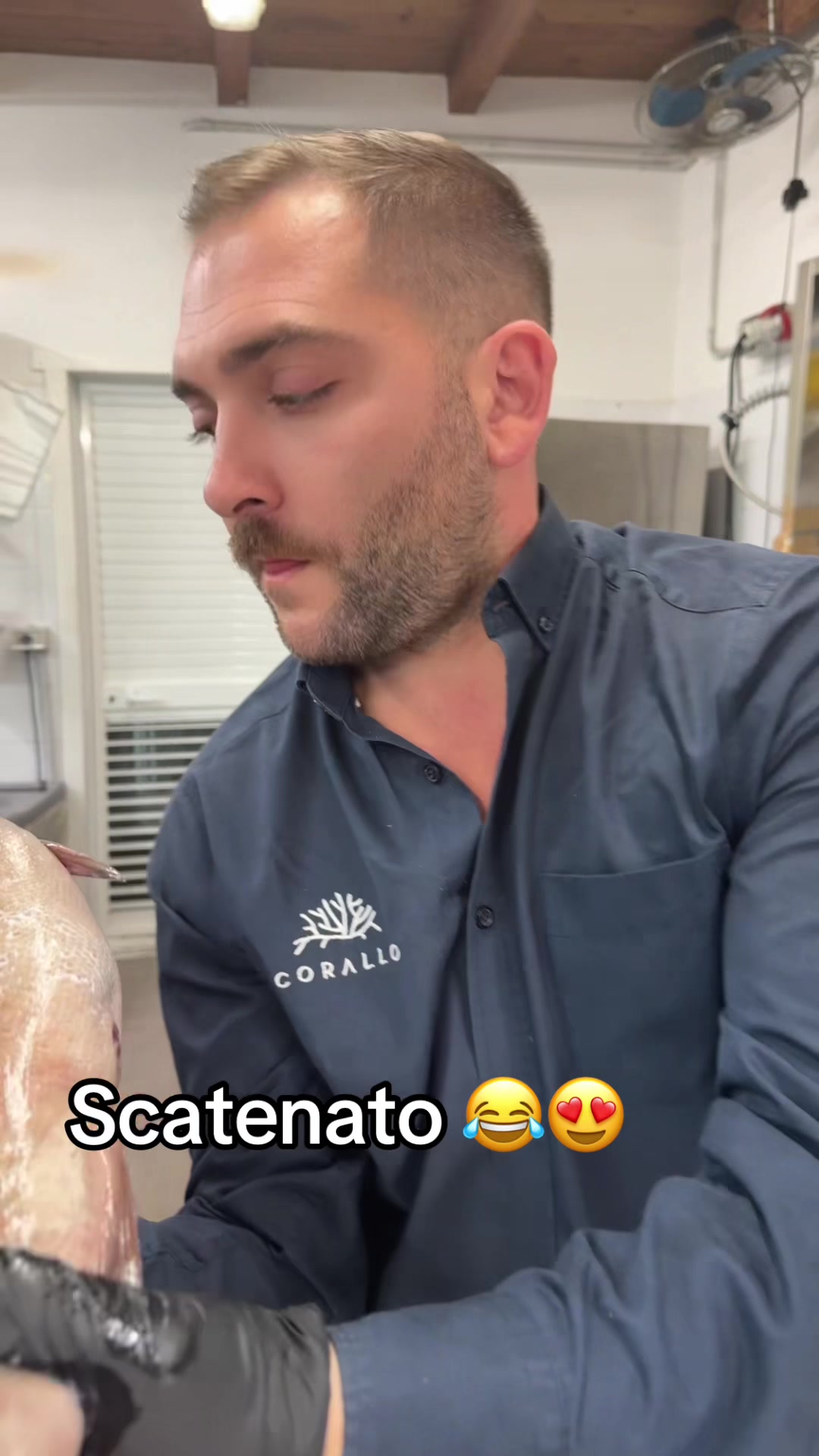 @Chef Carmelo Ferreri
