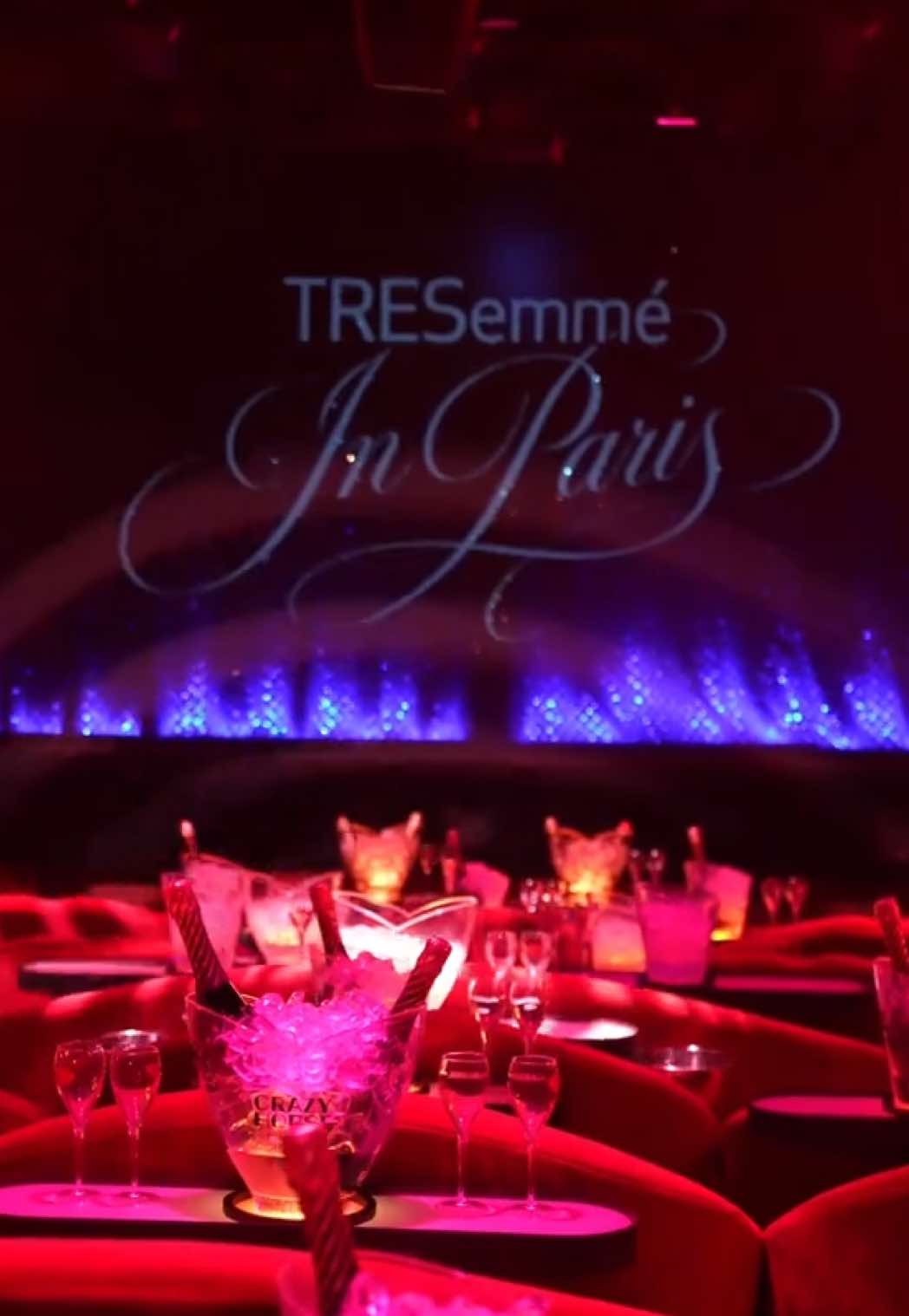 @TRESemmé