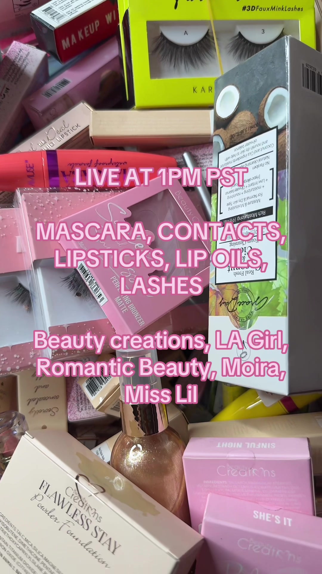 @MYLASHXO Stores