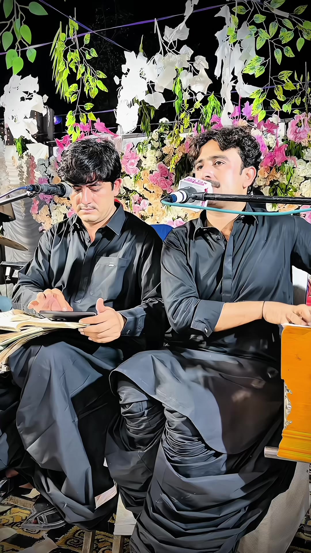 @Singer Tahir Farooq