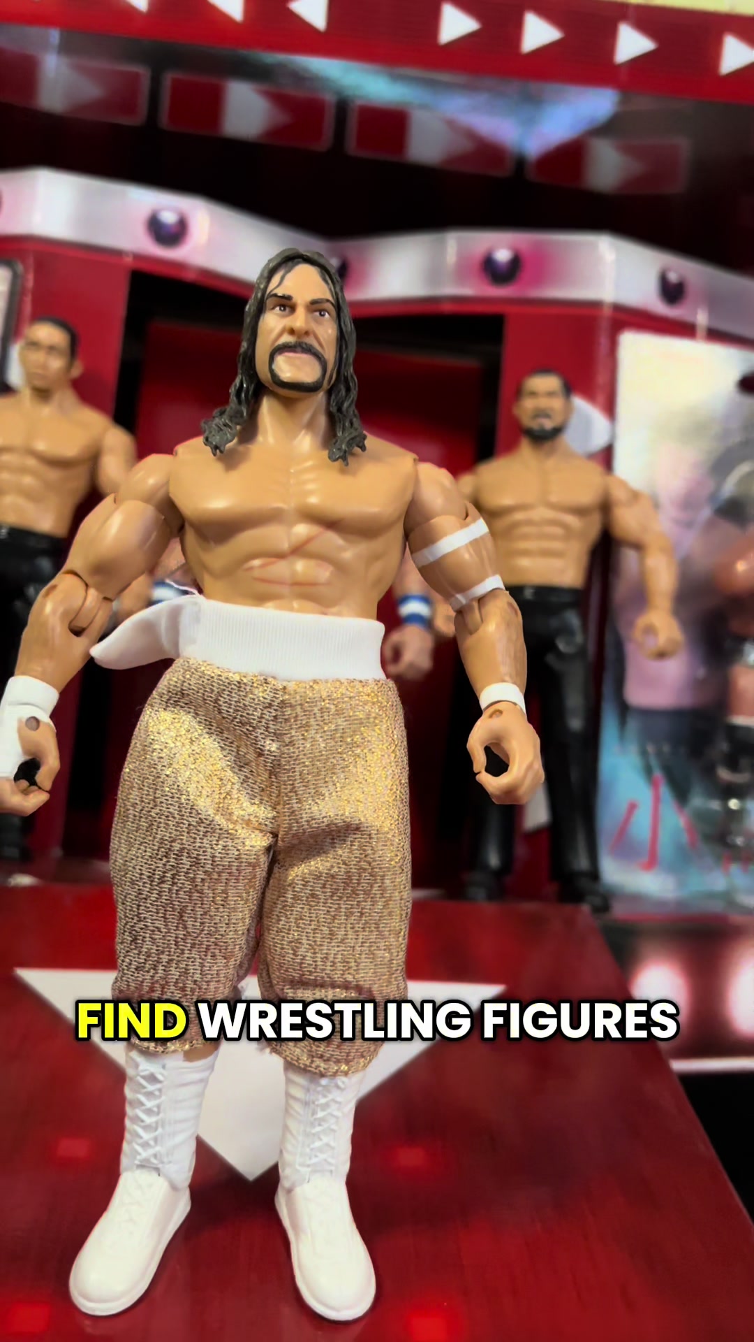 @JP Figures!
