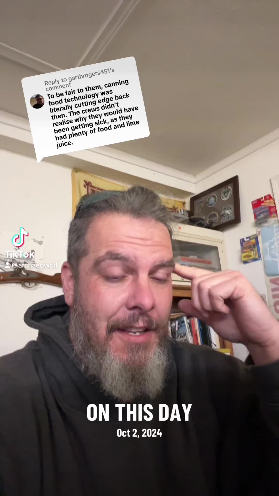@Archaeowolf