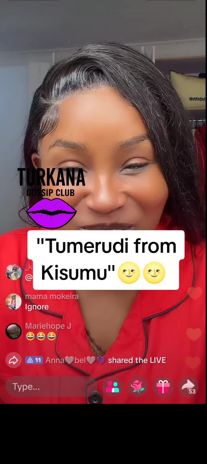 @TURKANA GOSSIP CLUB