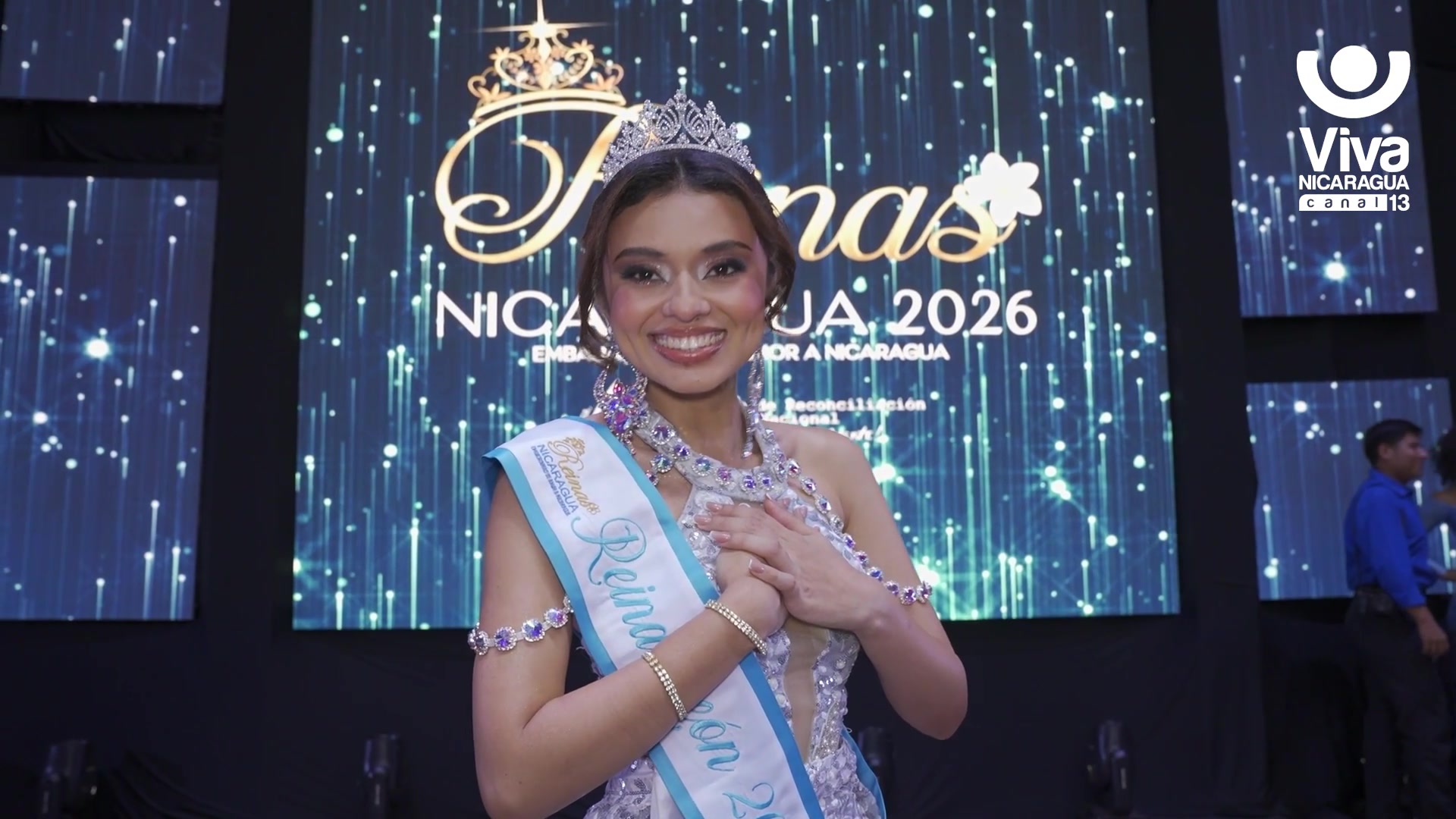 @Viva Nicaragua