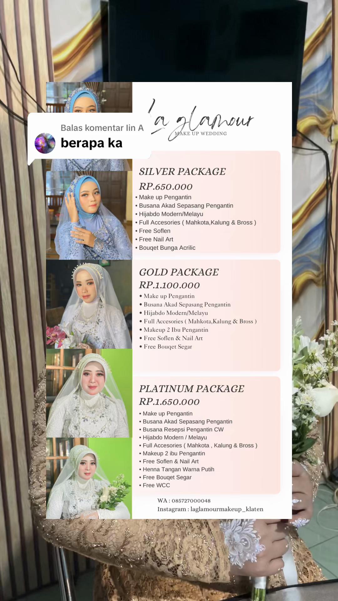 @MUA KLATEN |by.Laglamourmakeup