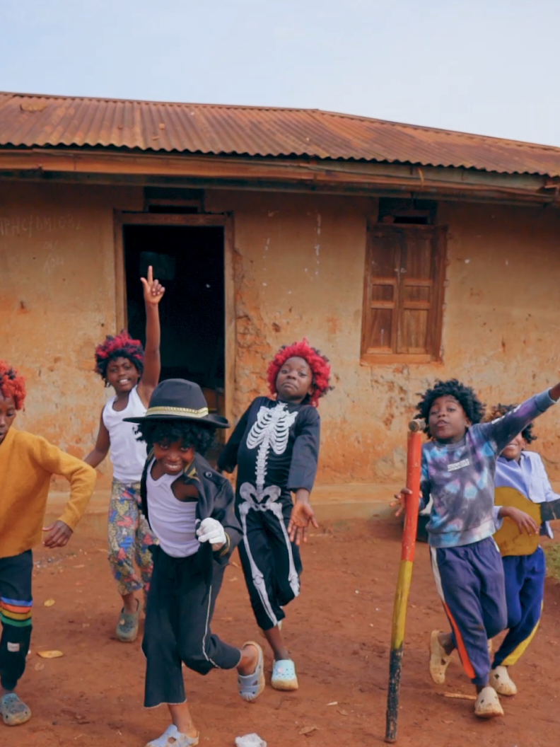 @Masaka Kids Africana