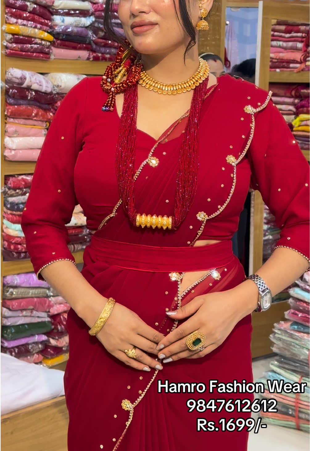 @Hamro Fashion Wear