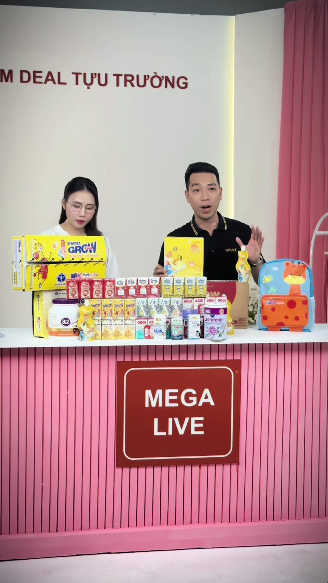 @Mẹ Sam Review