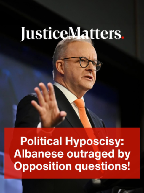 @Justice Matters