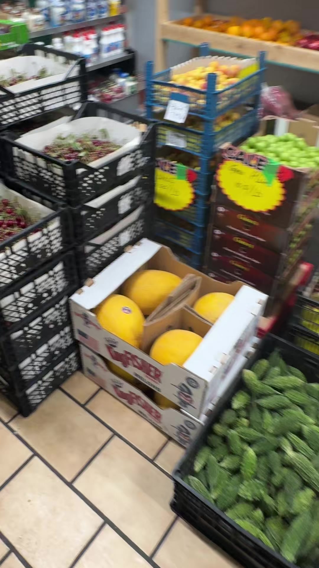 @Pakiza Supermarket