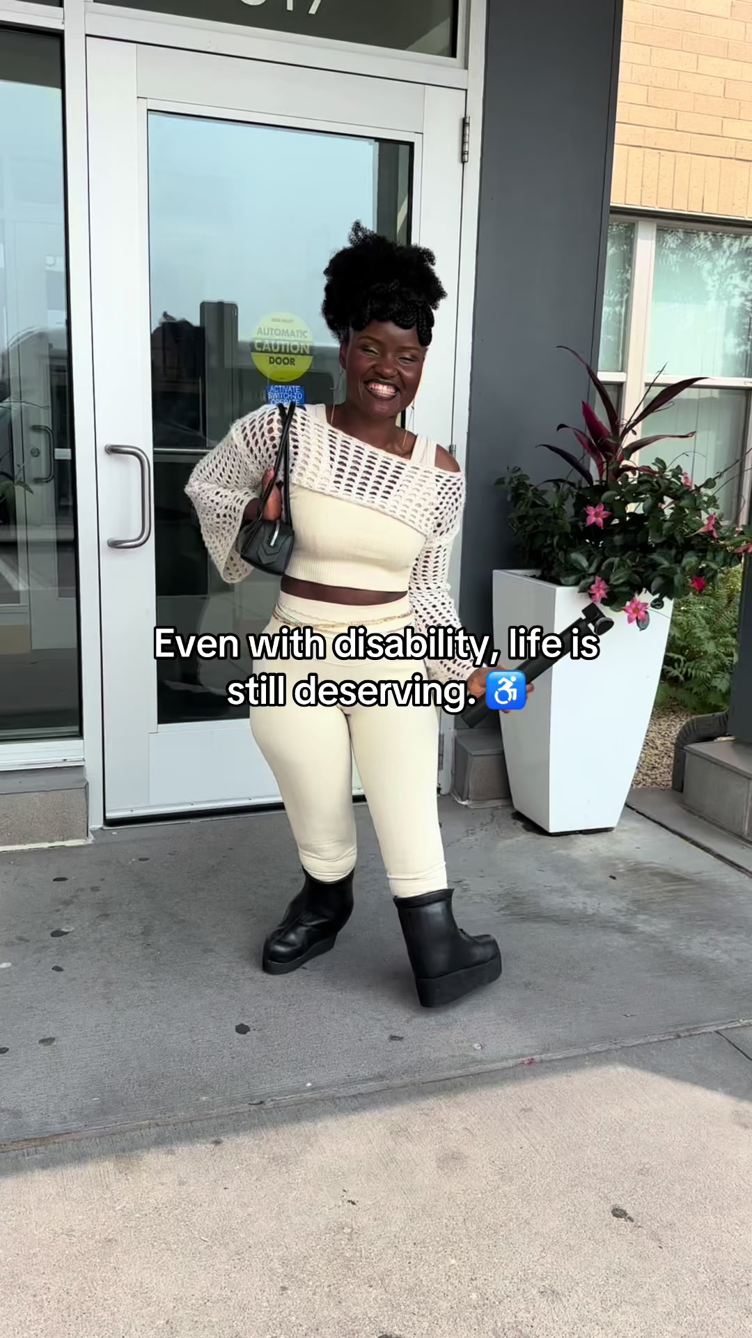 @NOLIMIT88♿️…..Model/Advocate