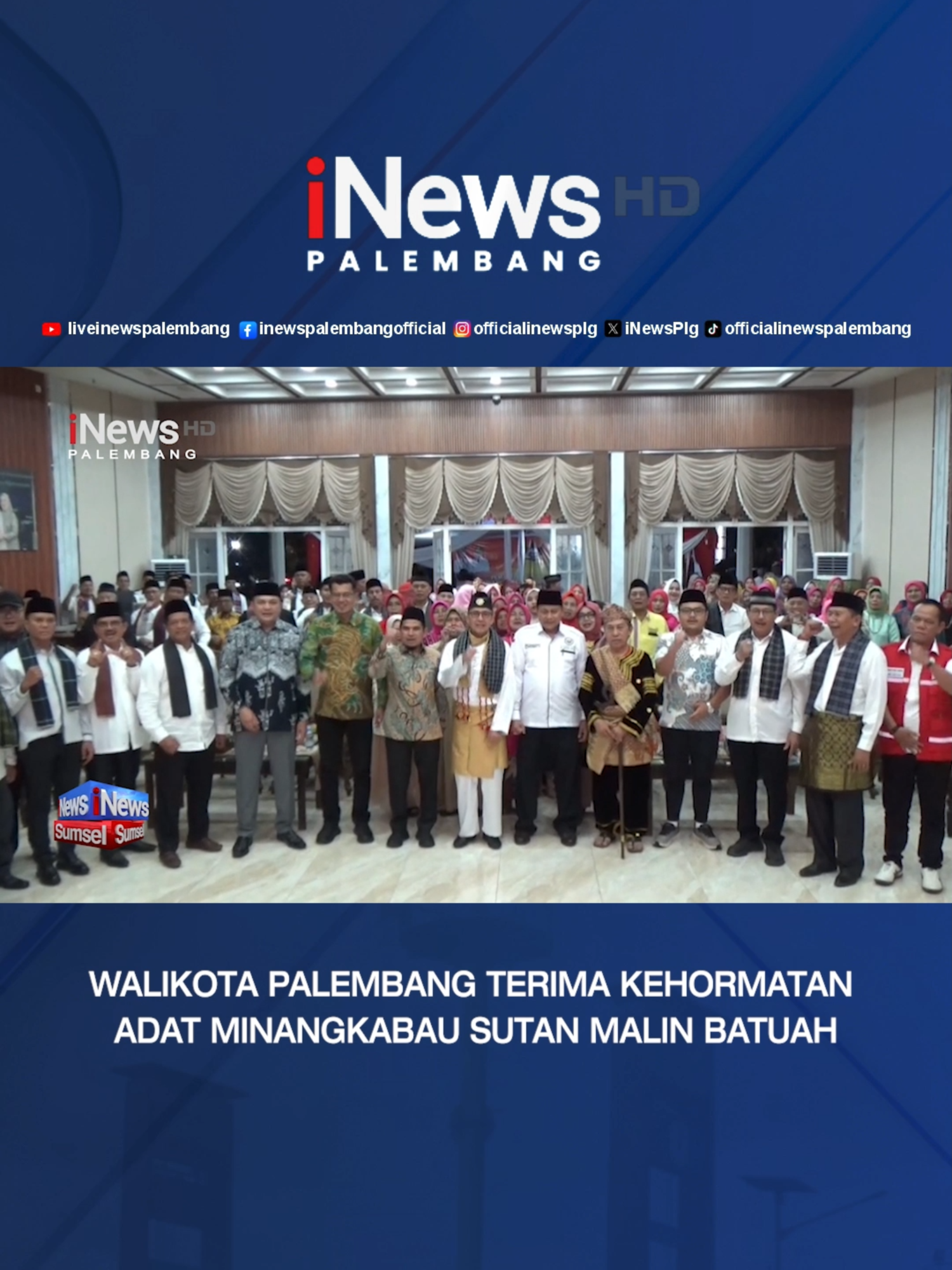 @iNewsTV Palembang