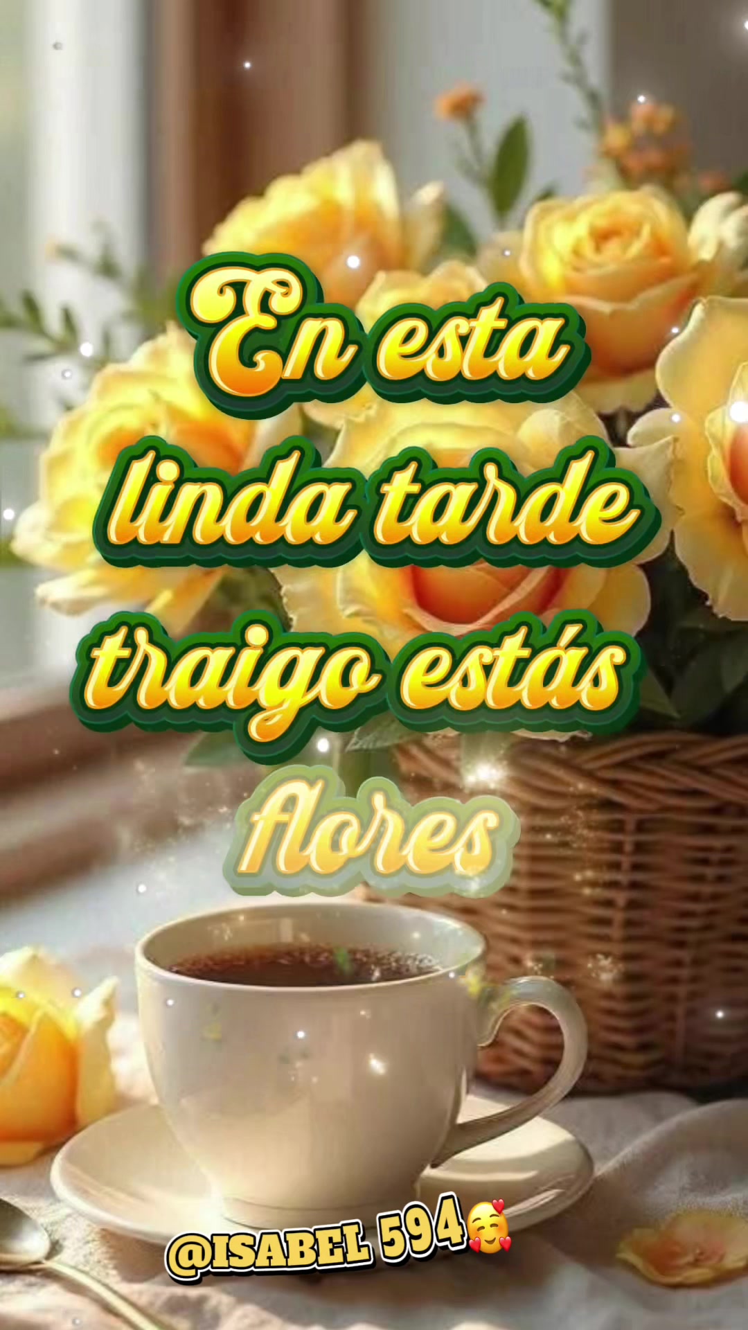 @Isabel D