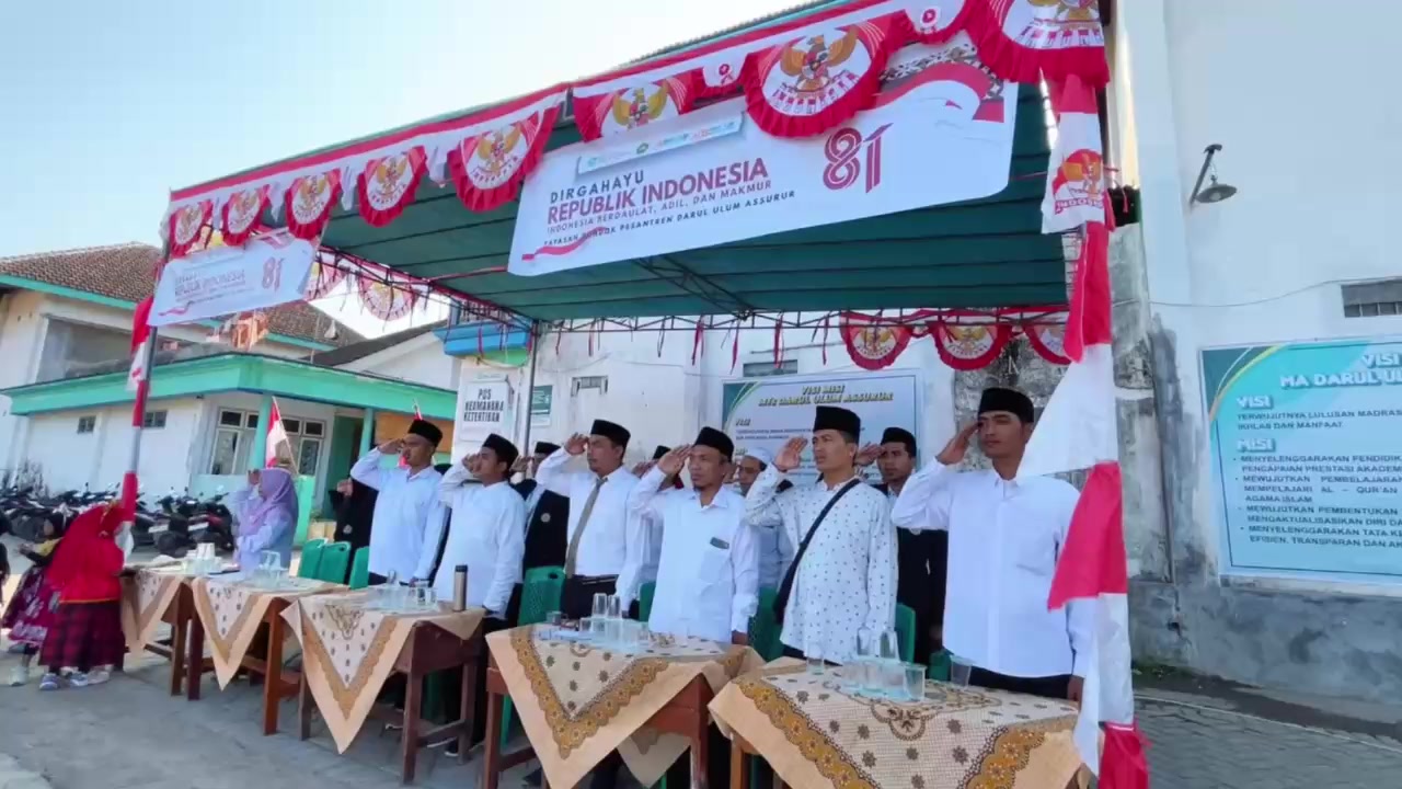 @Darul Ulum Assurur Sidomulyo