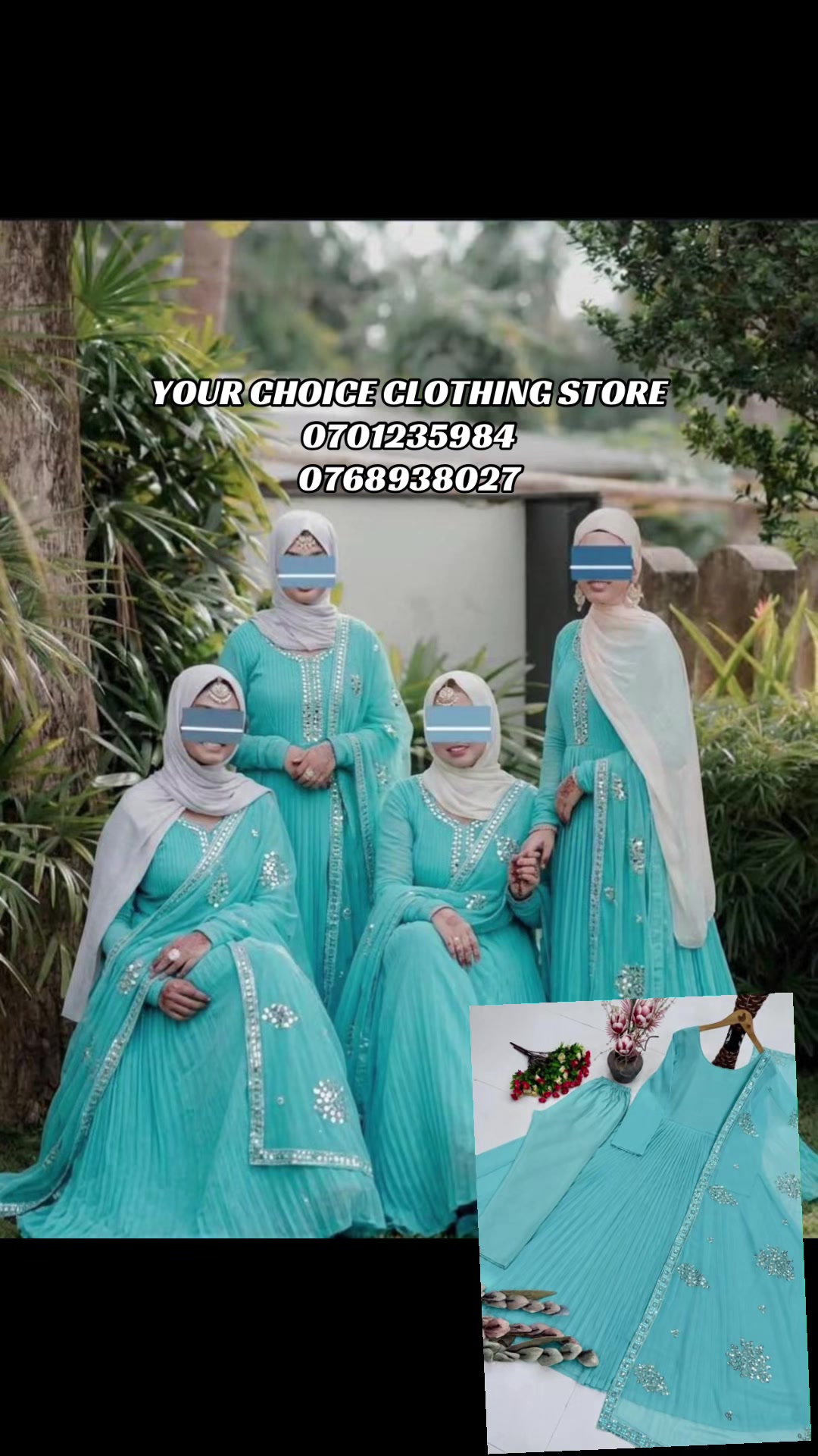 @YOUR CHOICE clothing store