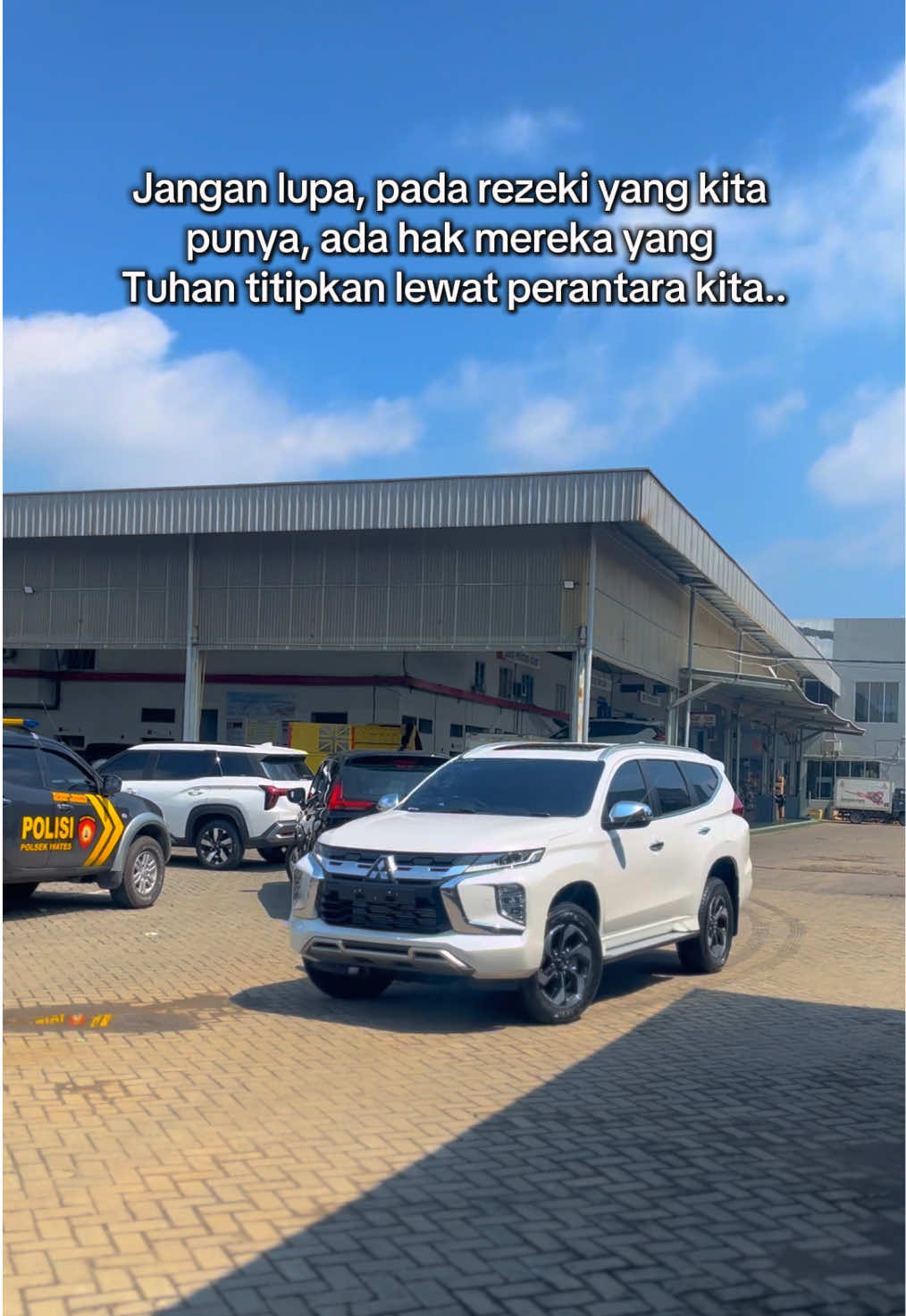 @Mas Bram Bakul Mobil