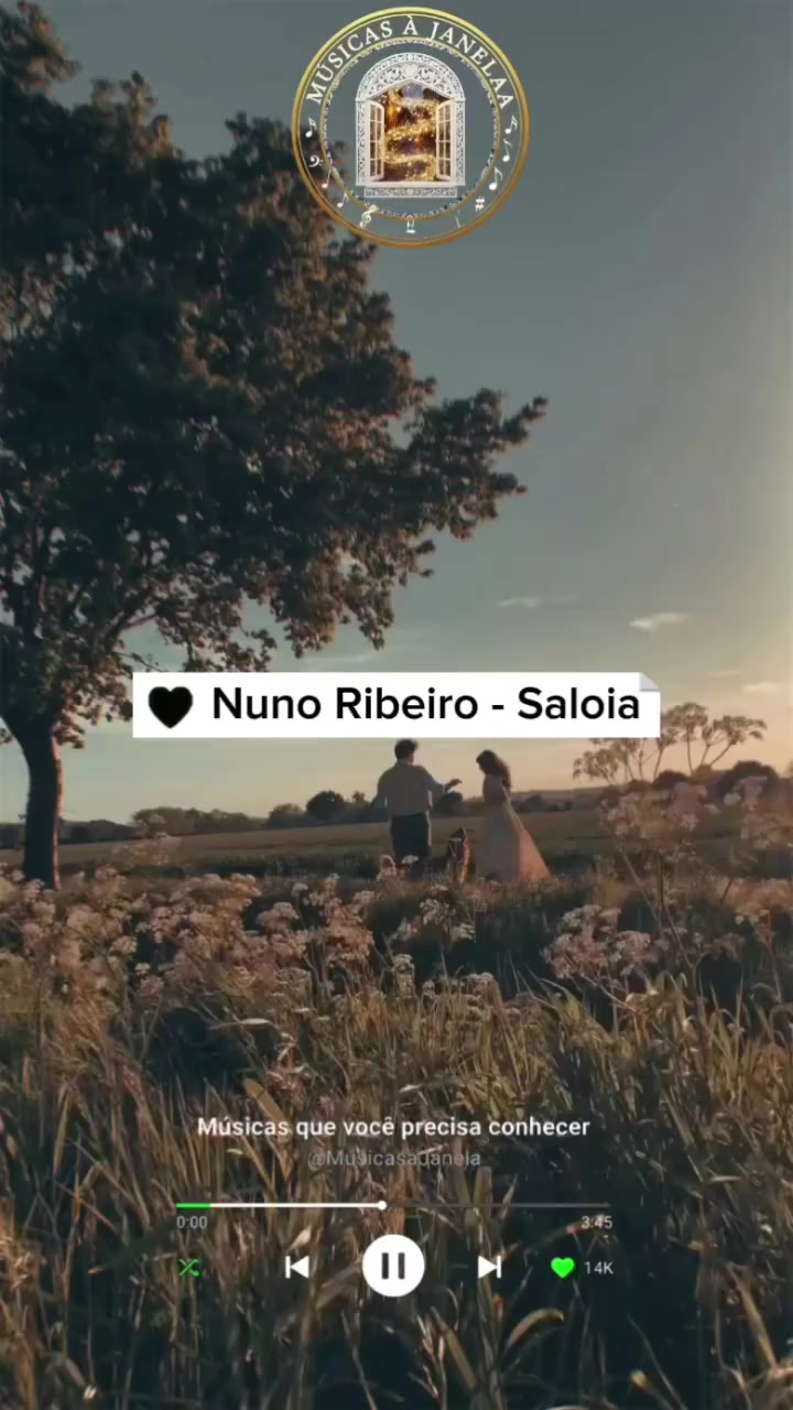 @Músicas à Janela