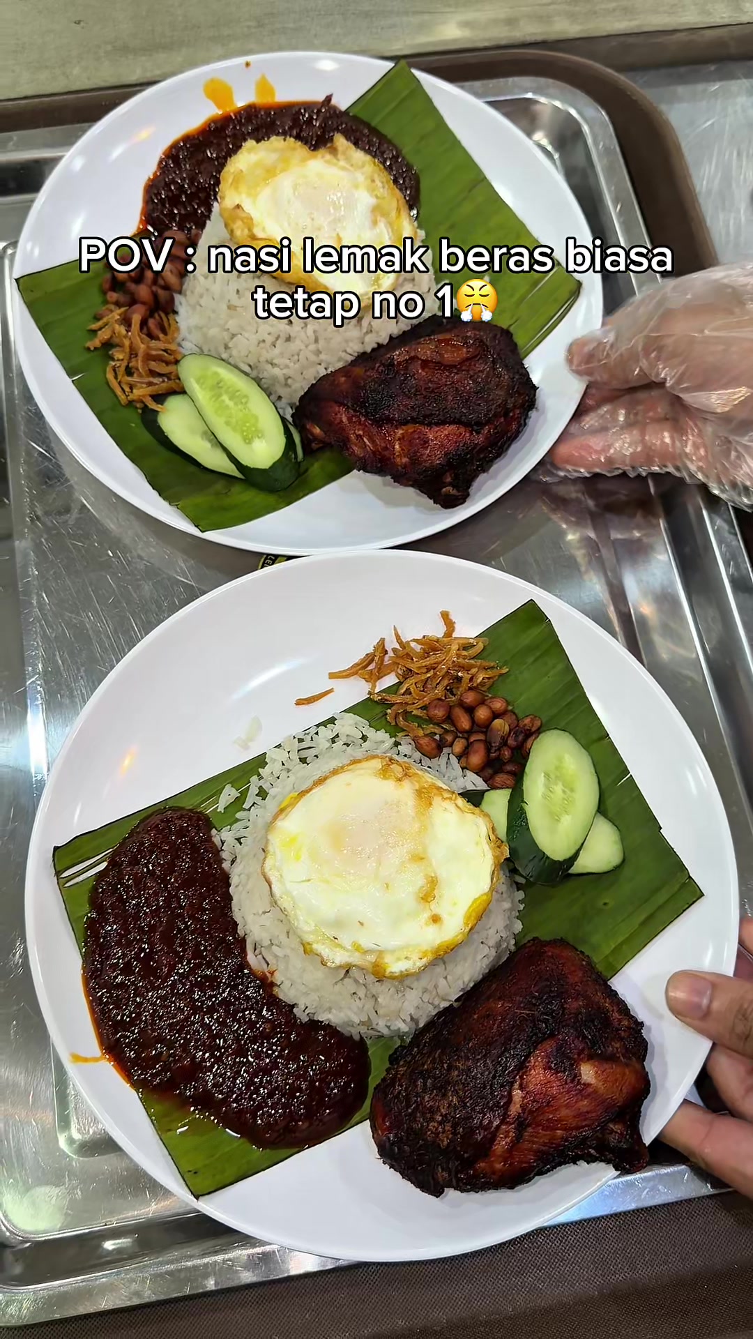 @Nasi Ayam Mak Chili
