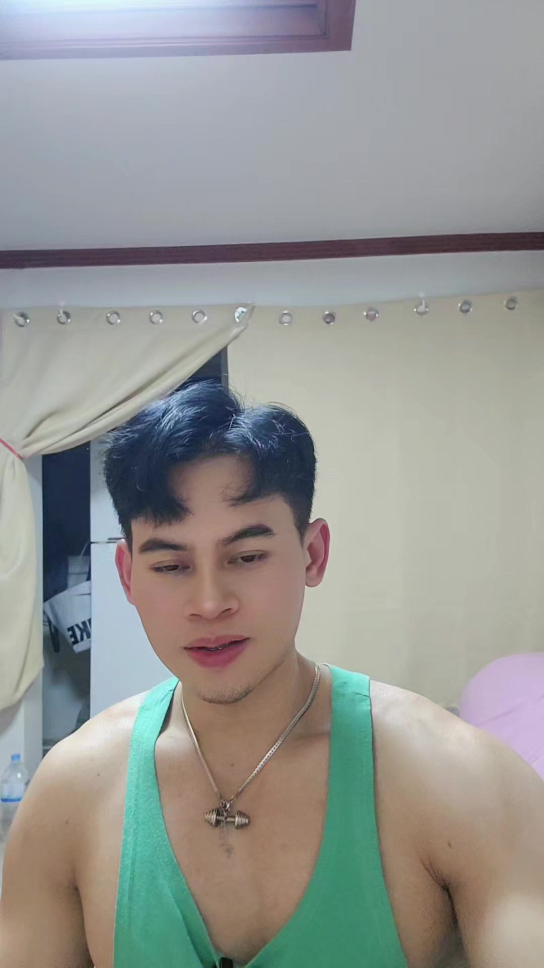 @ពូ.Man { g'y'm },🏋️