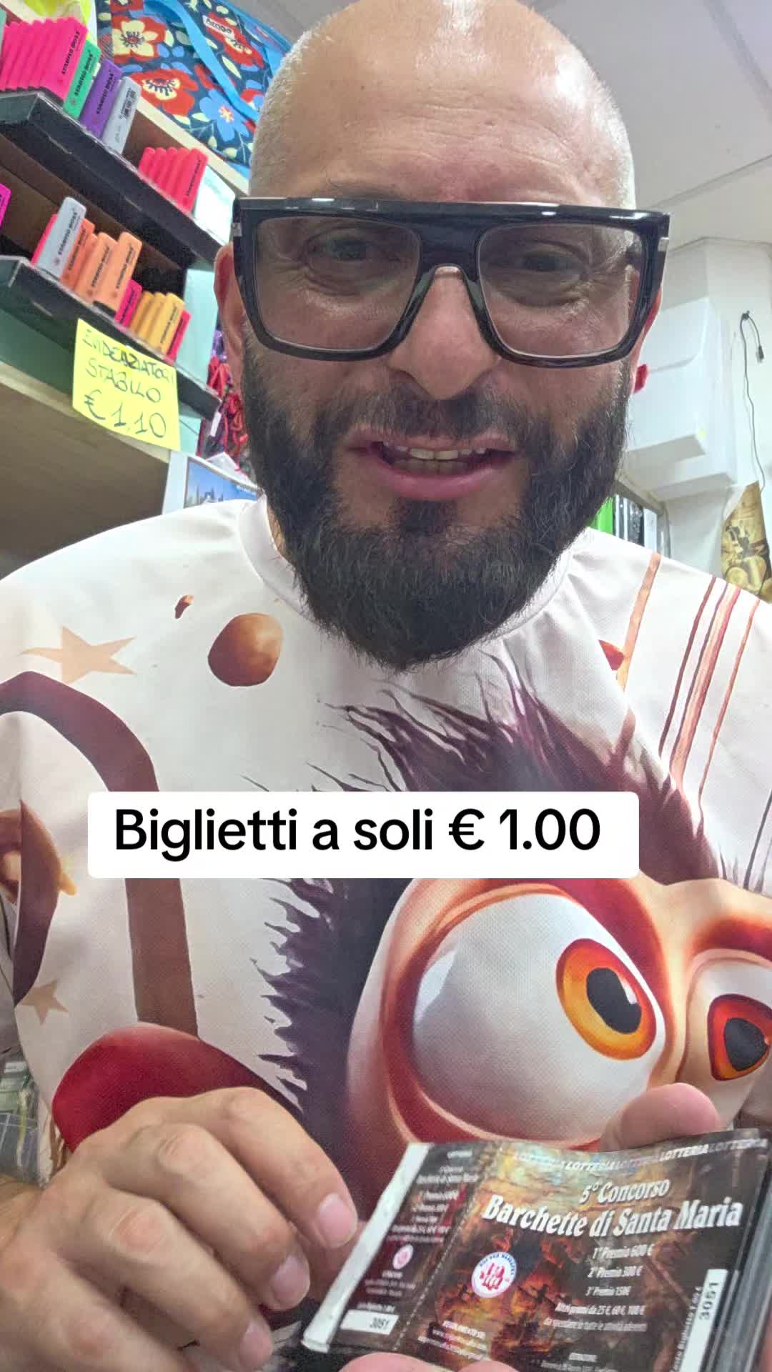 @Il Venditore Pi&ugrave; Pazzo di Mass