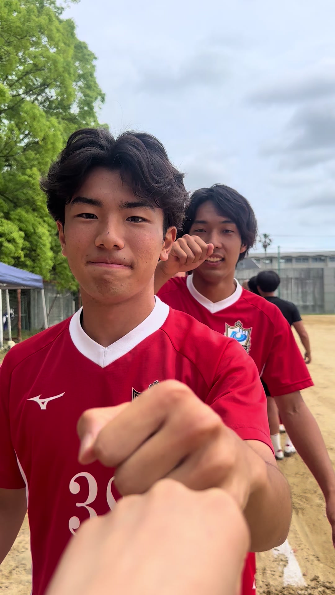@高知大学体育会サッカー部