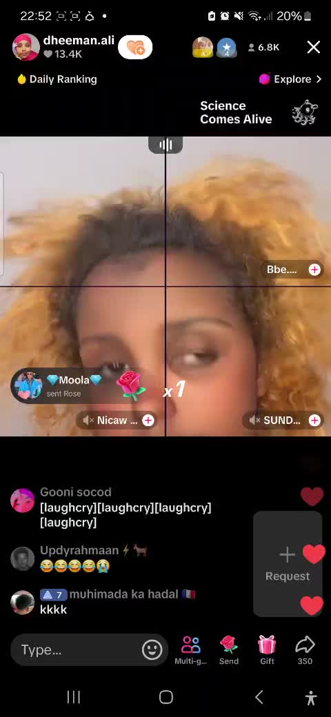 @zuzu1 belle 🇸🇴🇩🇯🤣💞💫🎉