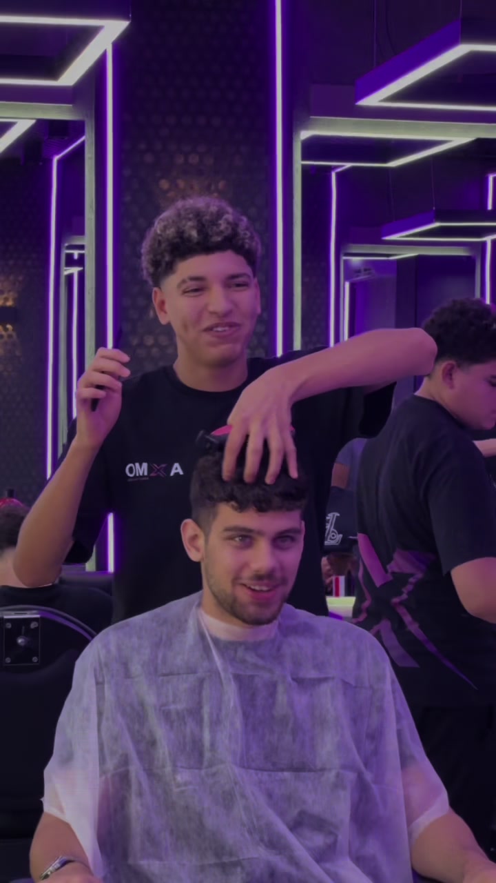 @MO BARBER❌