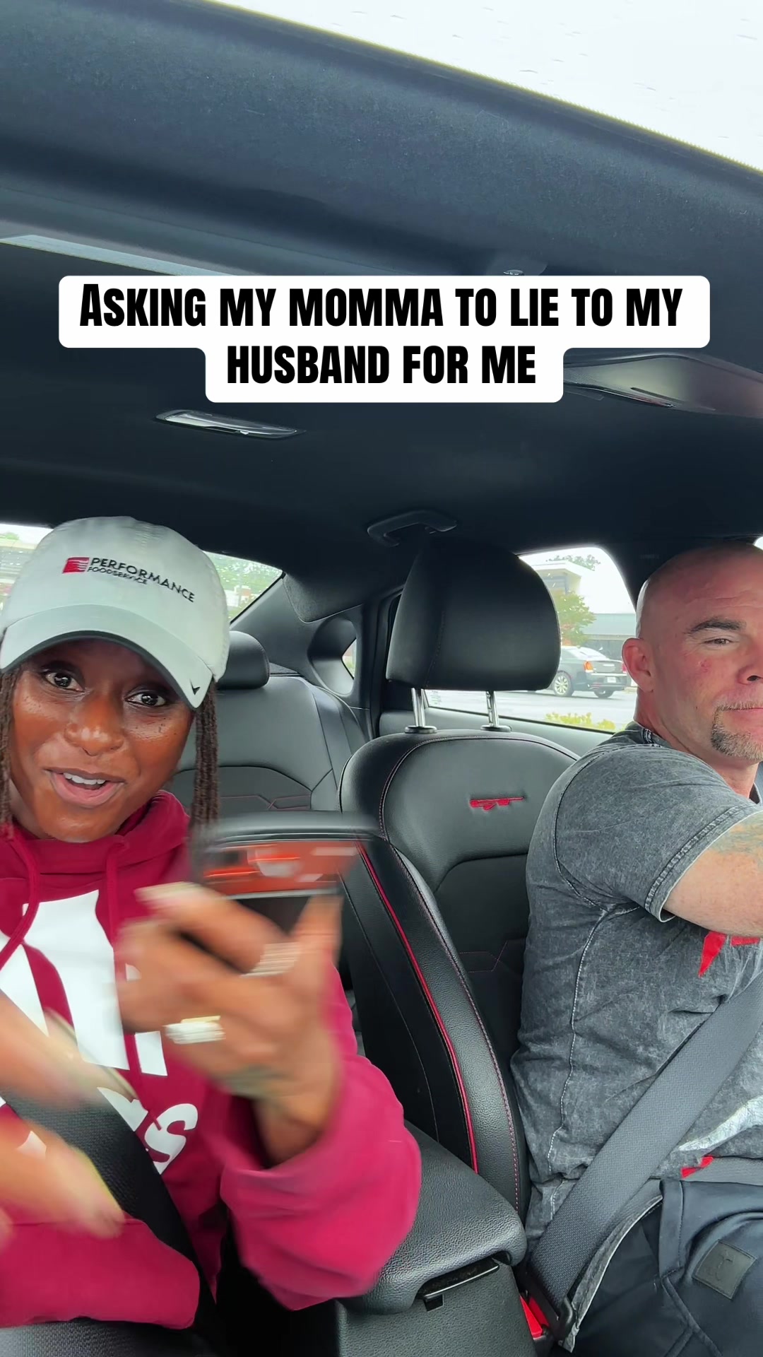 @Chris & Tia