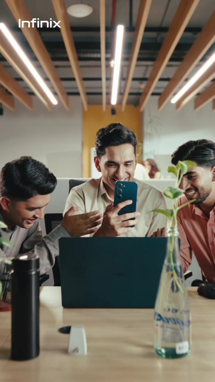 @Infinix Pakistan