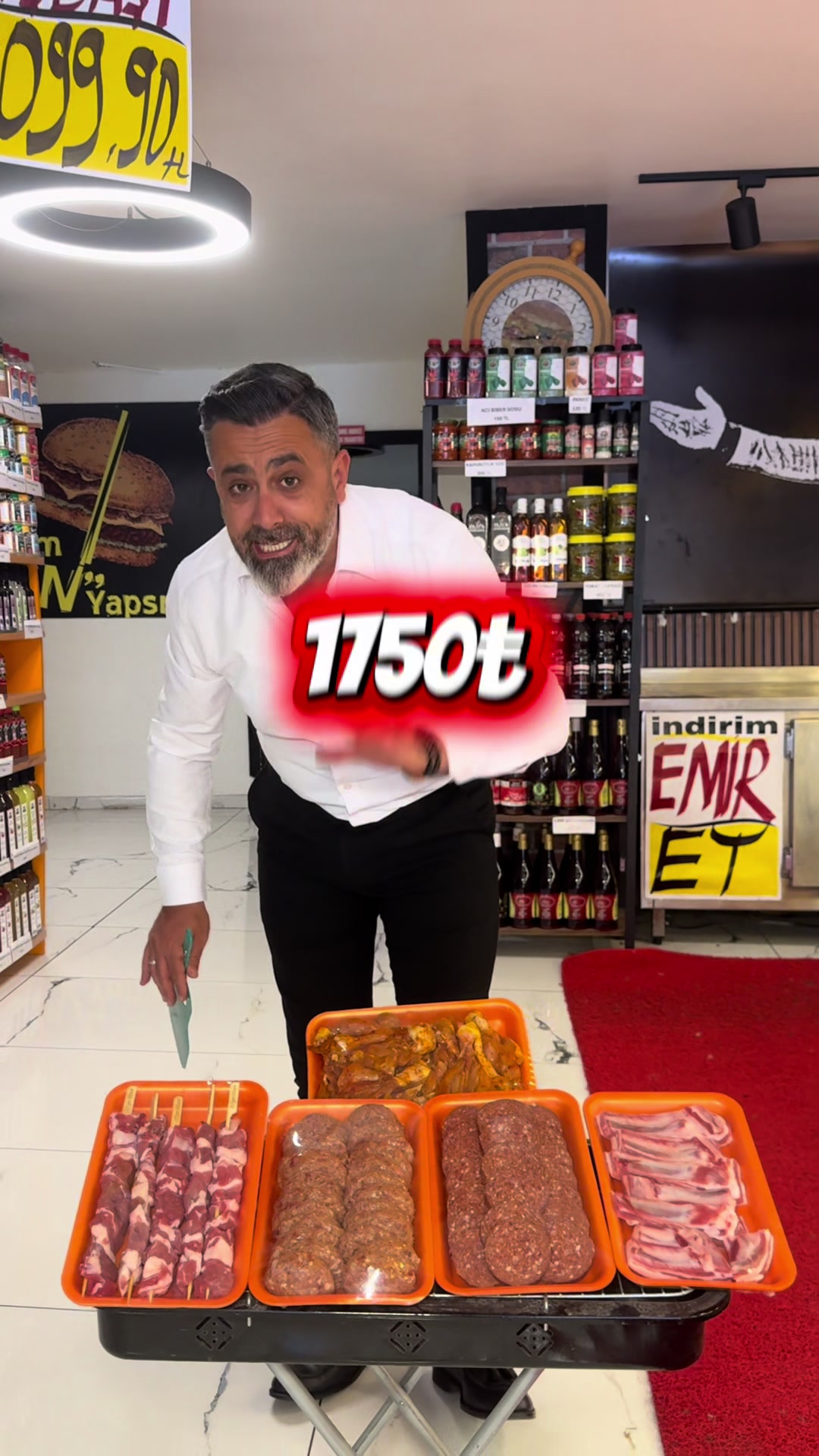 @K&Ouml;FTECİ EMİR & EMİR BURGER