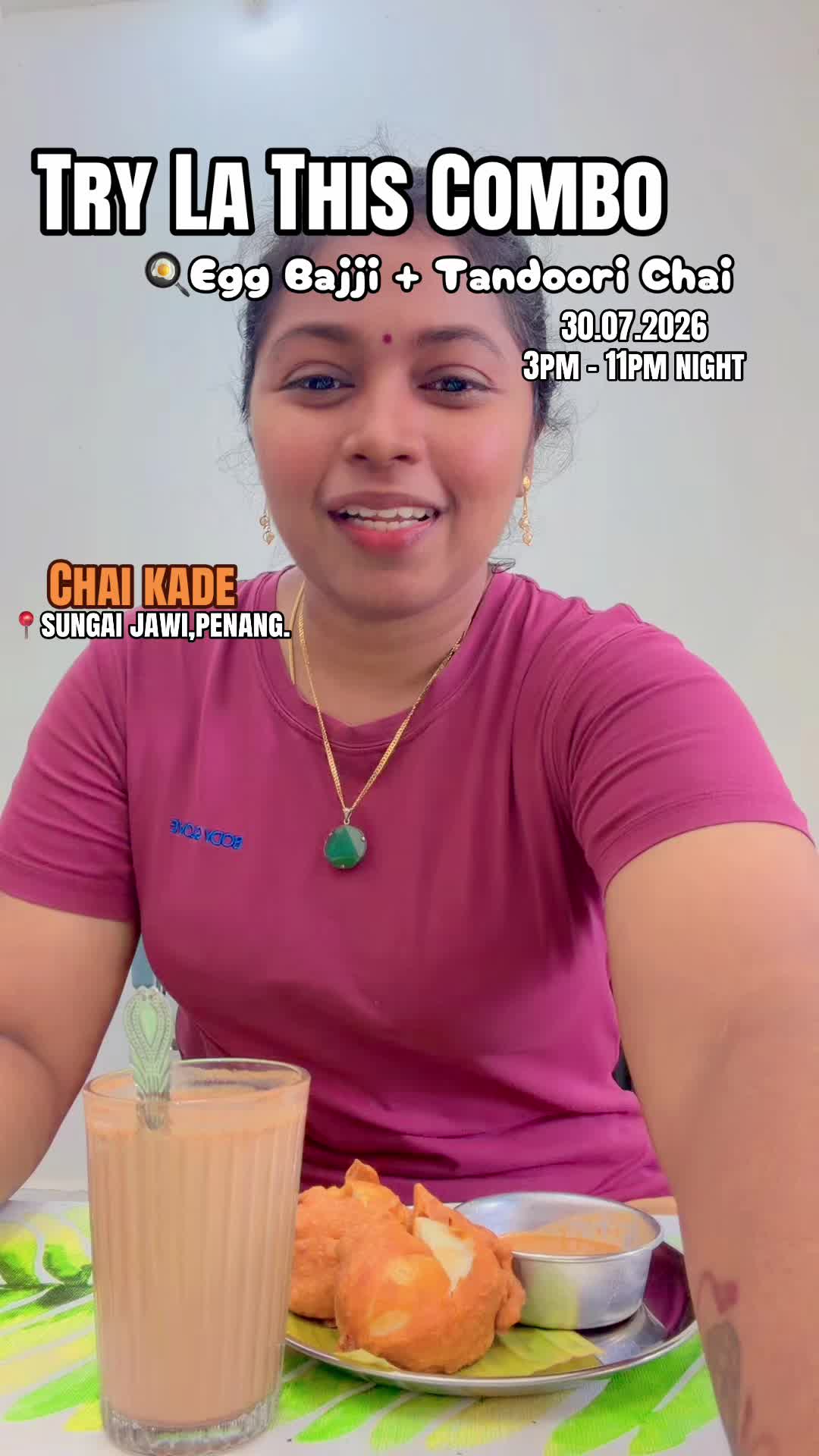 @Chai Kade