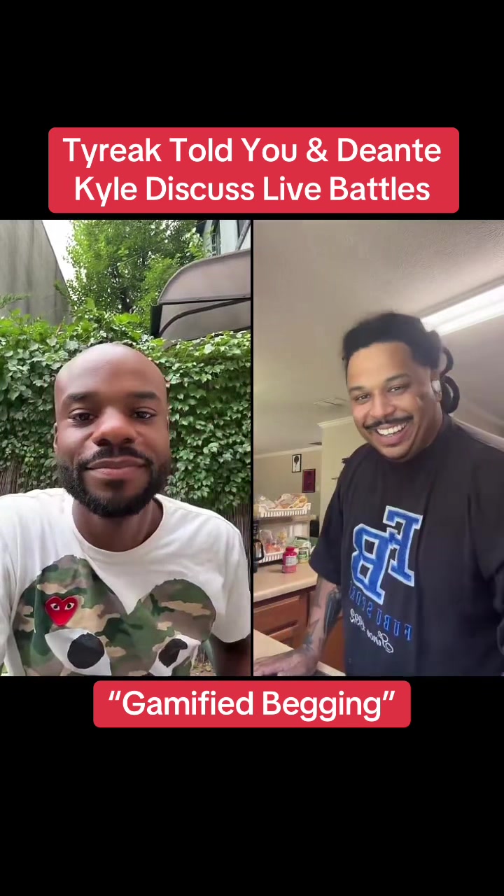 @Tyreak Told You