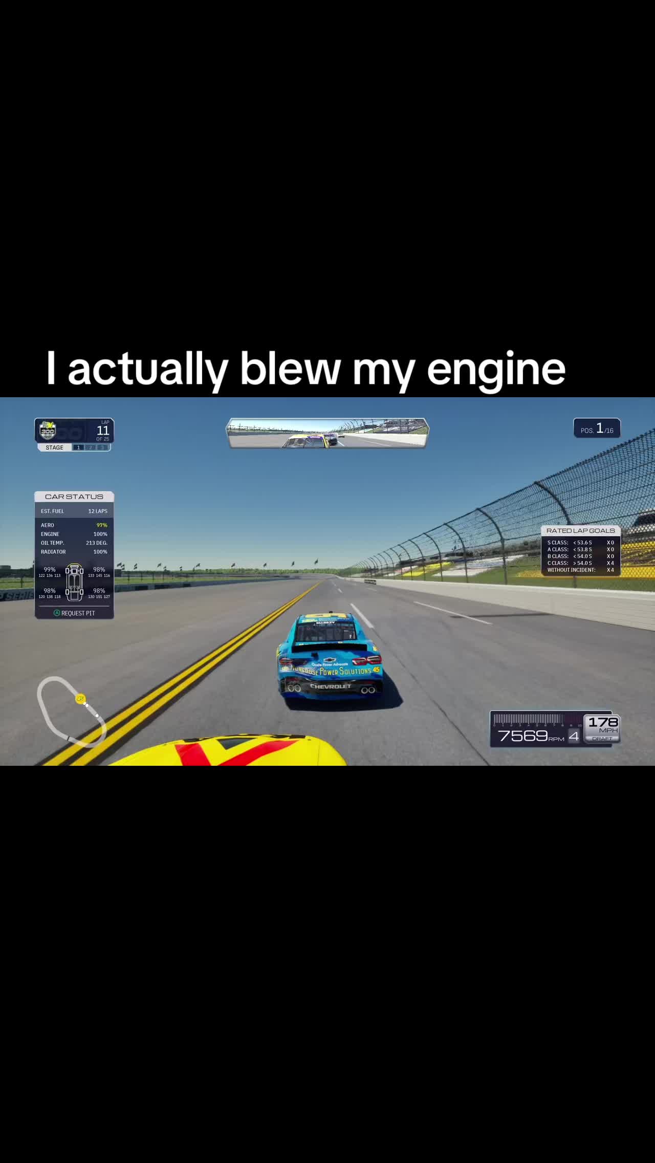 @TJR Motorsports