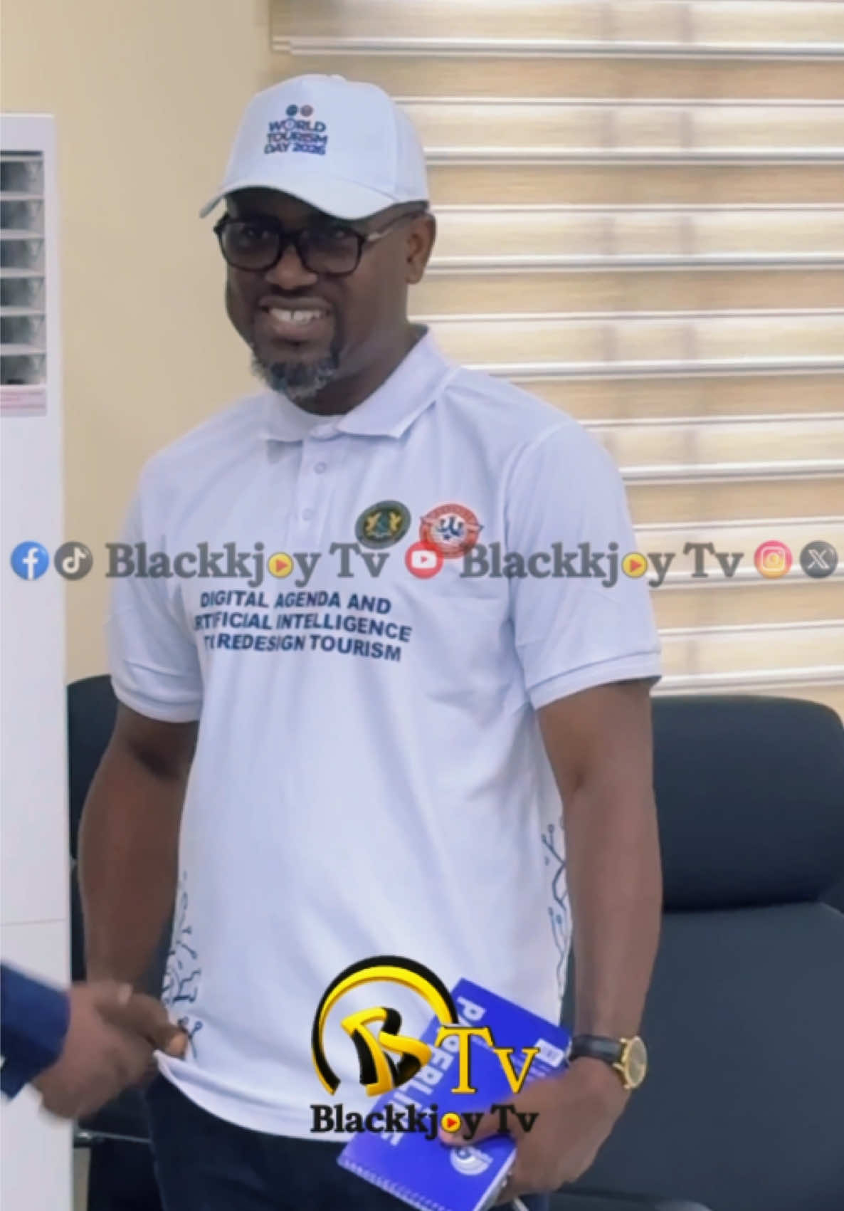 @Blackkjoy Tv