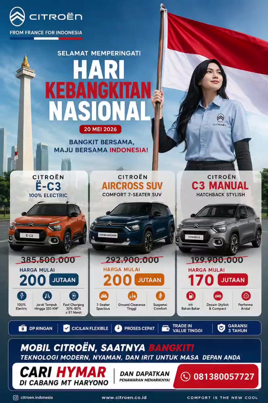 @Hymar Citroen Jabodetabek