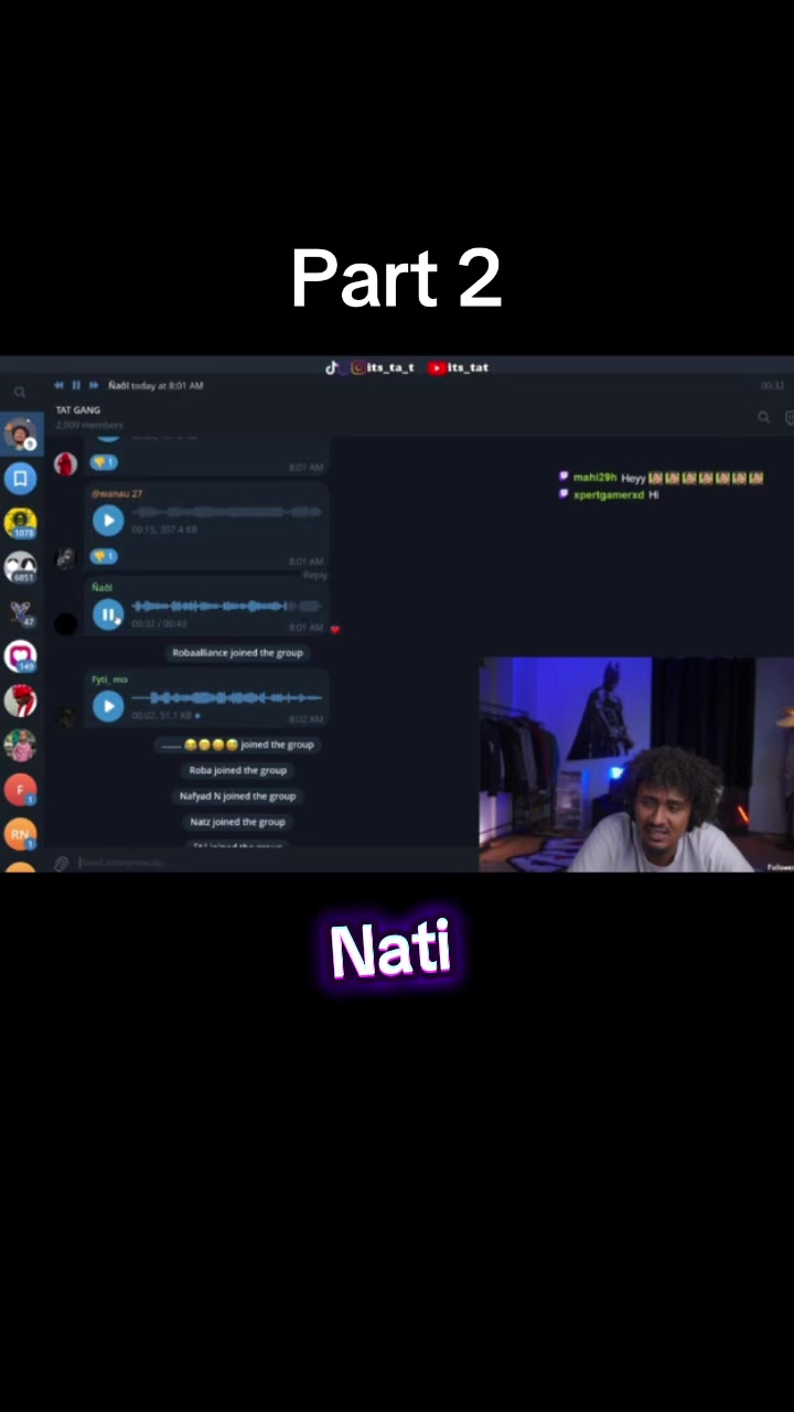 @natirecord