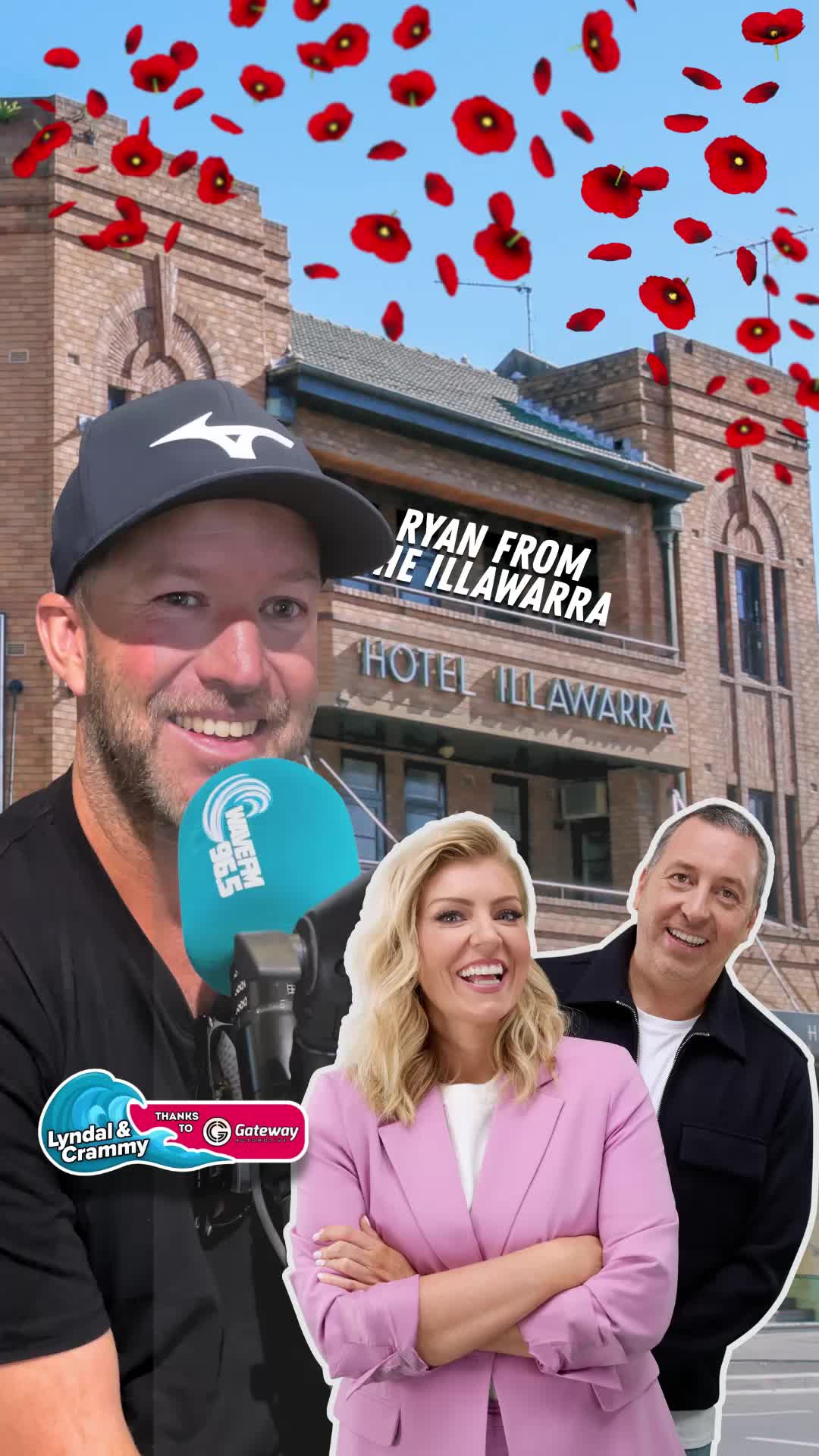 @Wave 96.5