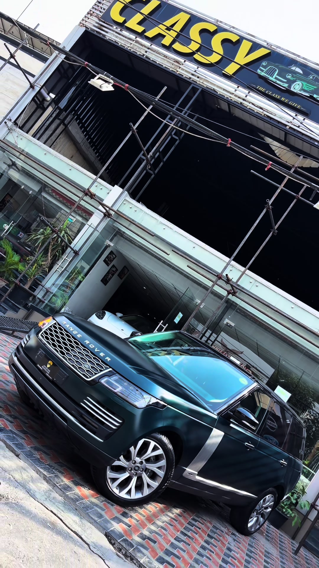 @Classy Wheels